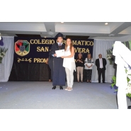 Acto de Colacion Ciclo Lectivo 2017 - Nivel Secundario